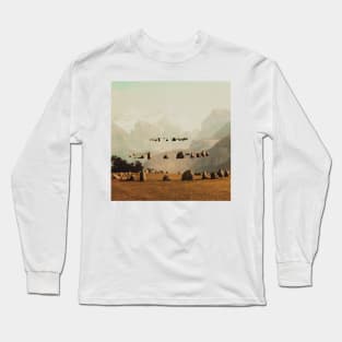 Cromlech Long Sleeve T-Shirt